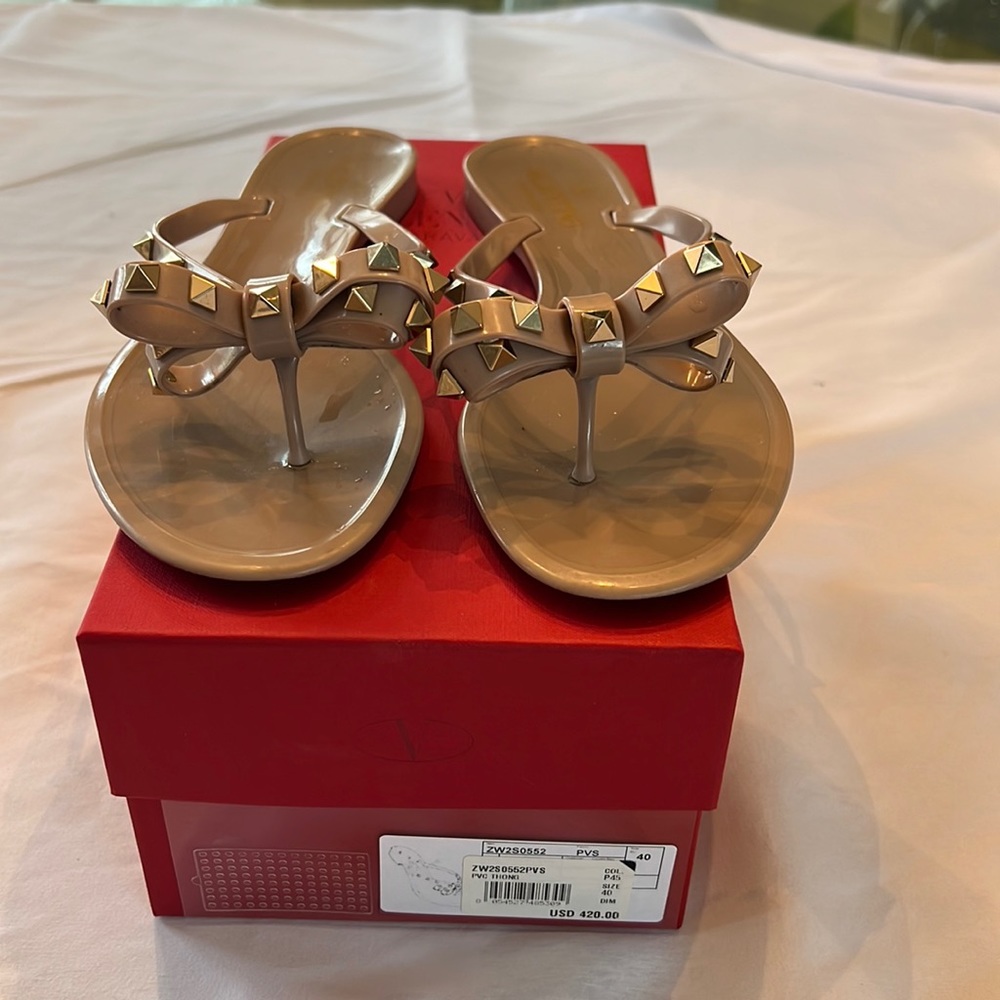 Women’s Valentino sandals